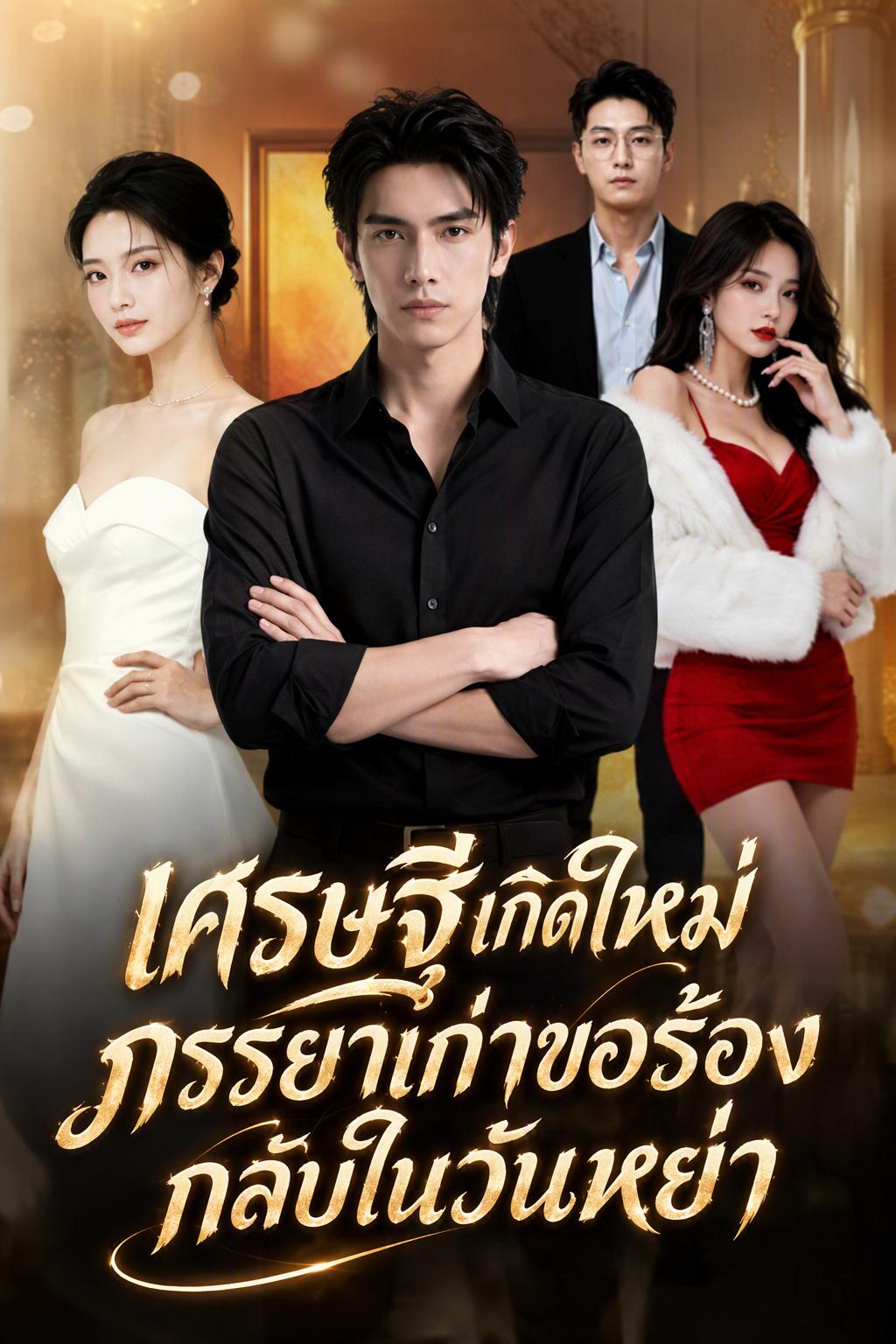 วันหย่า ภรรยาเก่าร้องไห้อ้อนวอนขอคืนดี