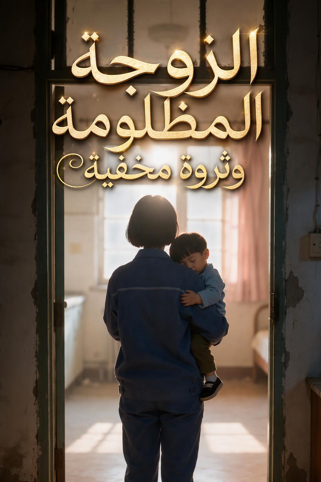 انتقامها الذهبي