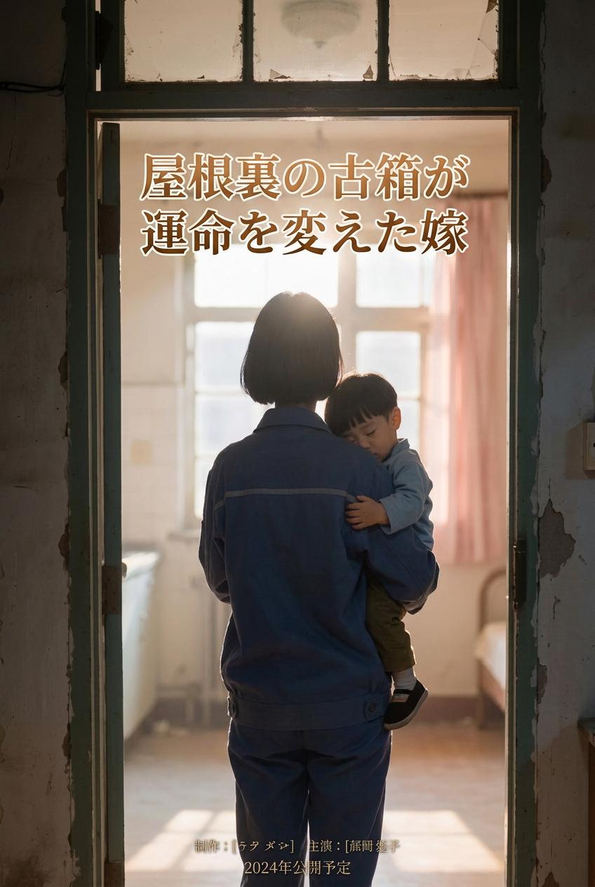 彼女の黄金の復讐