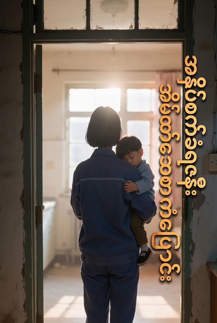သူမ၏ ရွှေရောင်လက်စားချေမှု