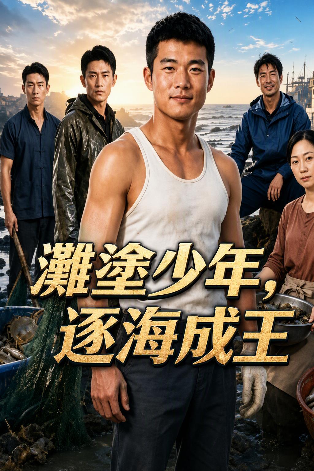 灘塗少年，逐海成王