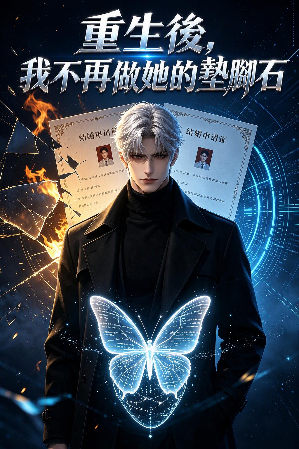 重生後，我不再做她的墊腳石