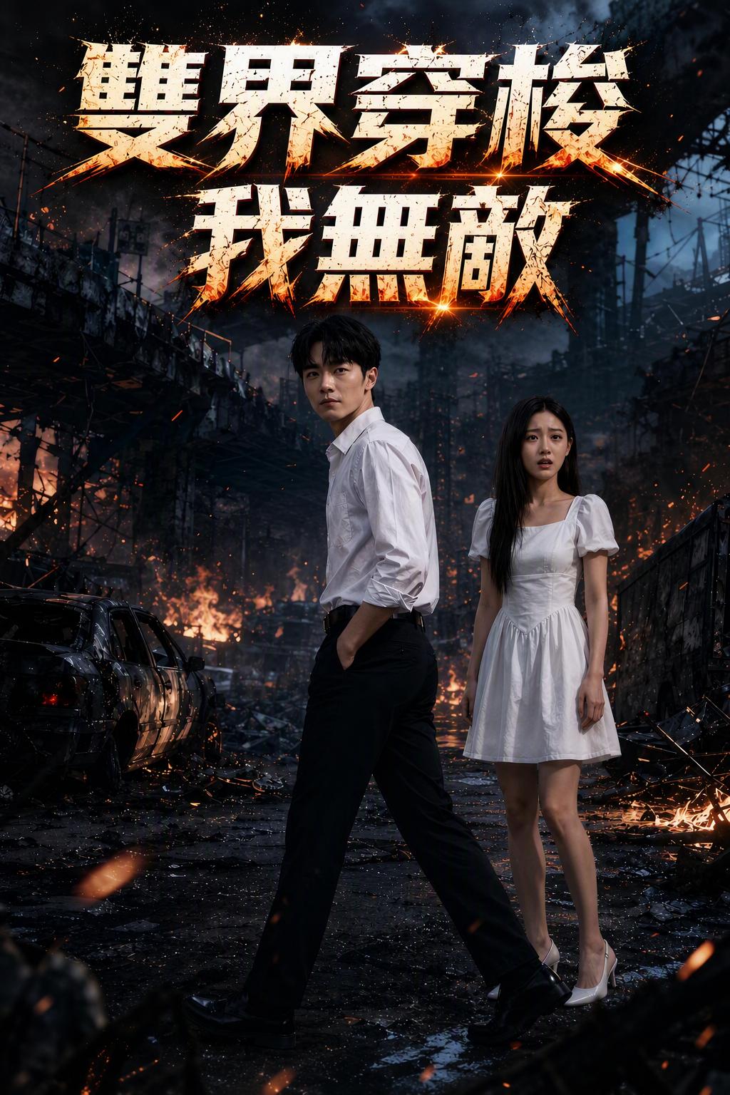 雙界穿梭我無敵