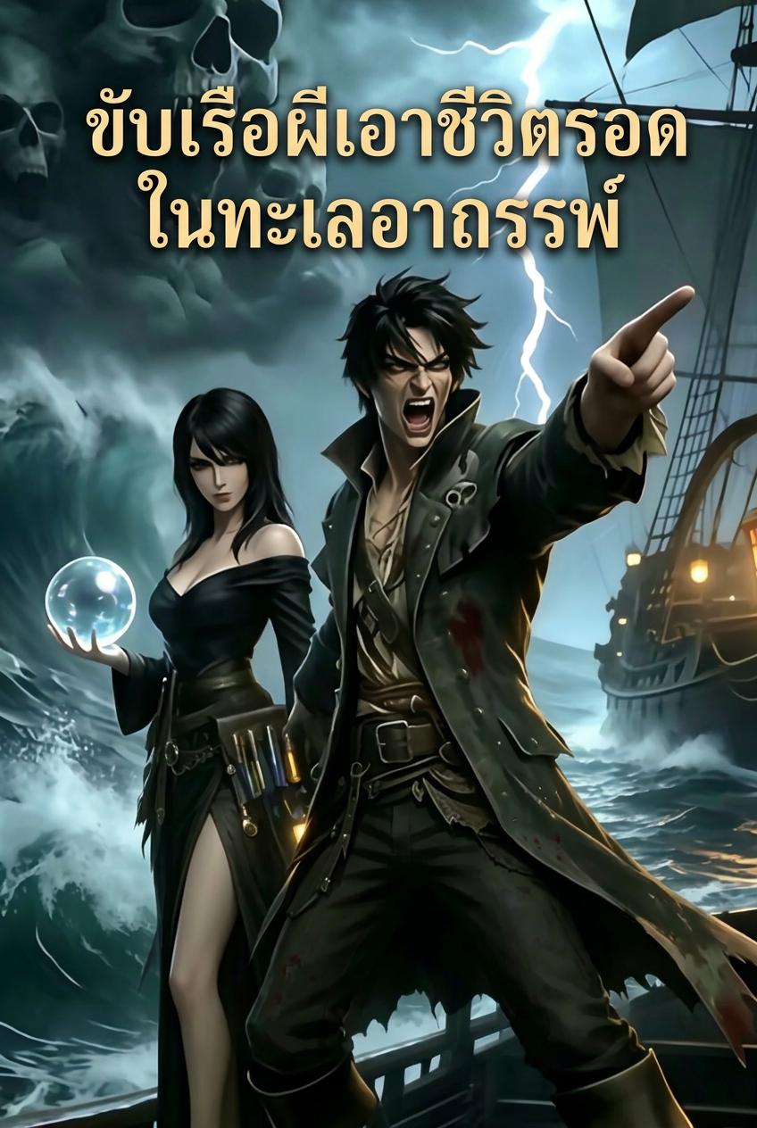 จ้าวแห่งทะเลครธูลู