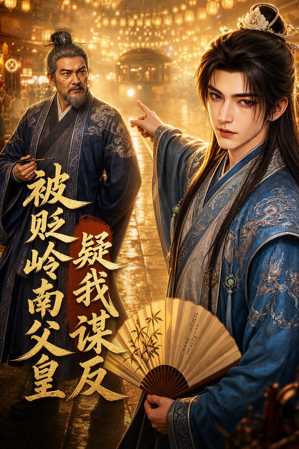 被流放皇子的帝国