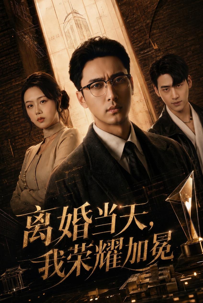 大师建筑师的复仇
