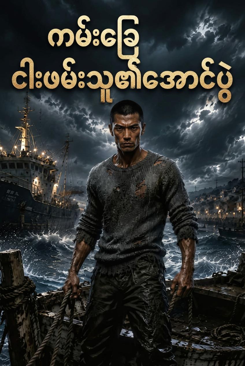 ပင်လယ်ဘုရင် ထွန်းကားလာခြင်း
