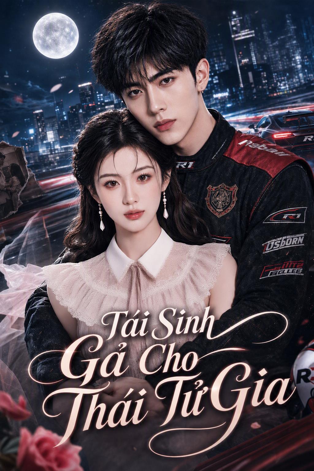 Cô Vợ Tái Sinh Của Thái Tử Gia