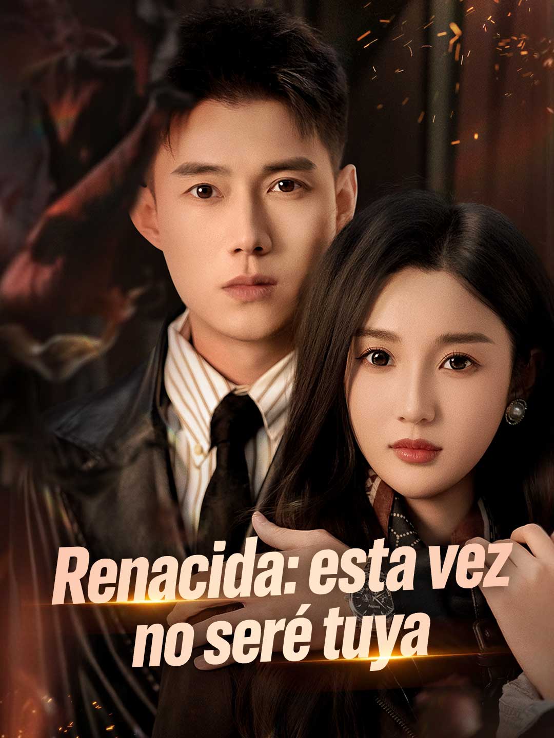 Renacida: esta vez no seré tuya