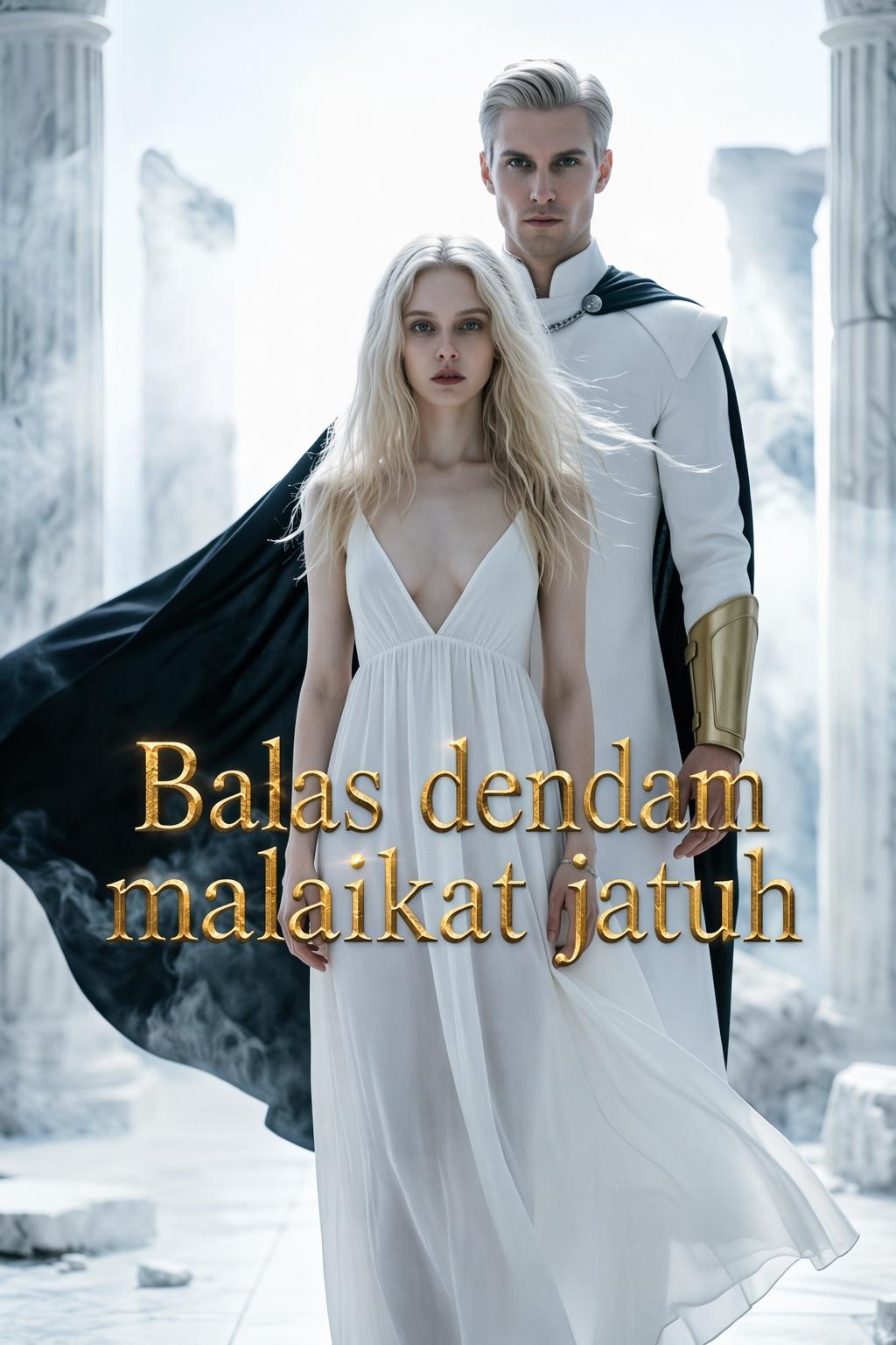 Balas dendam malaikat jatuh