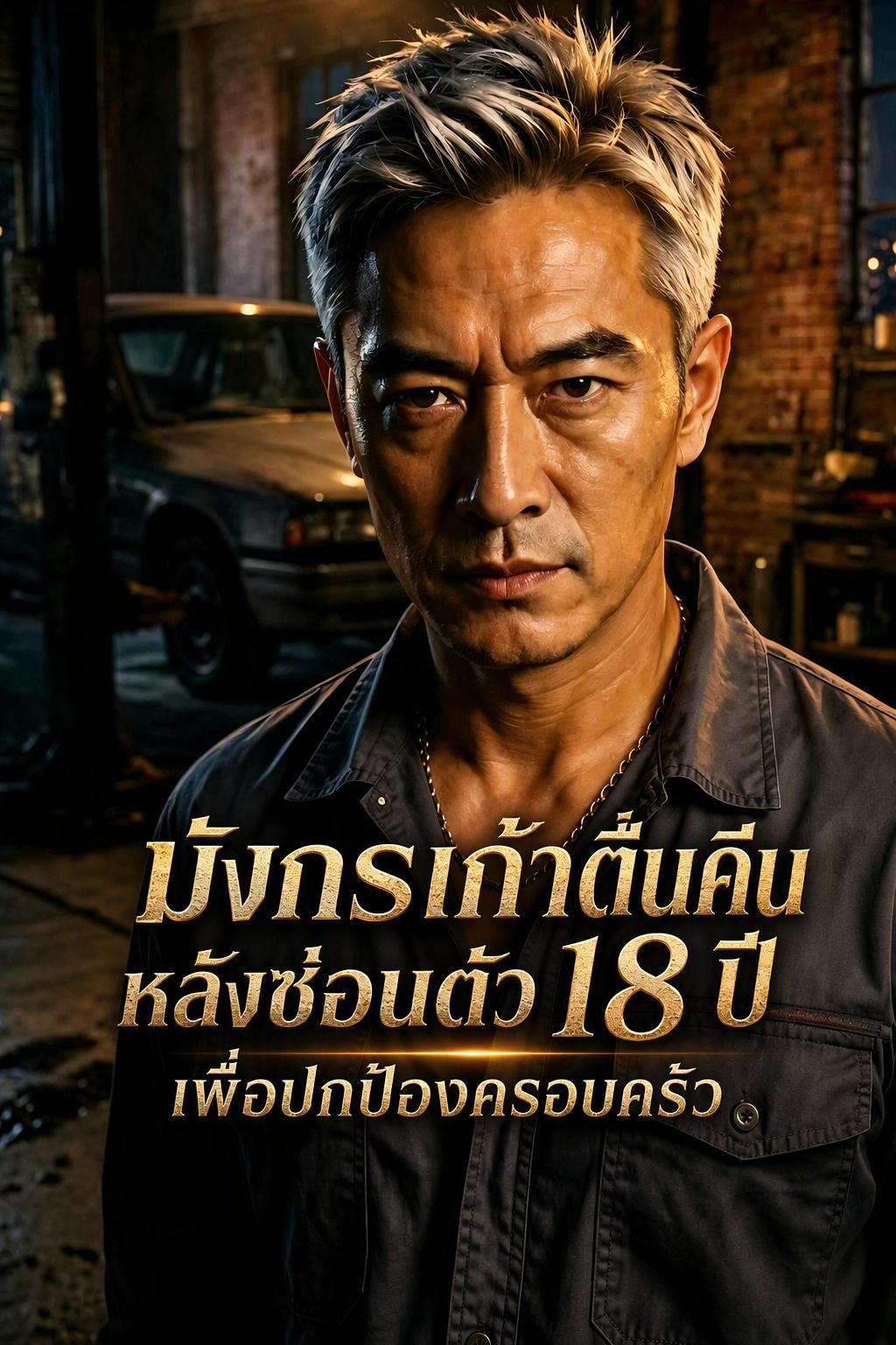 มังกรเก้าตื่นคืน หลังซ่อนตัว 18 ปีเพื่อปกป้องครอบครัว