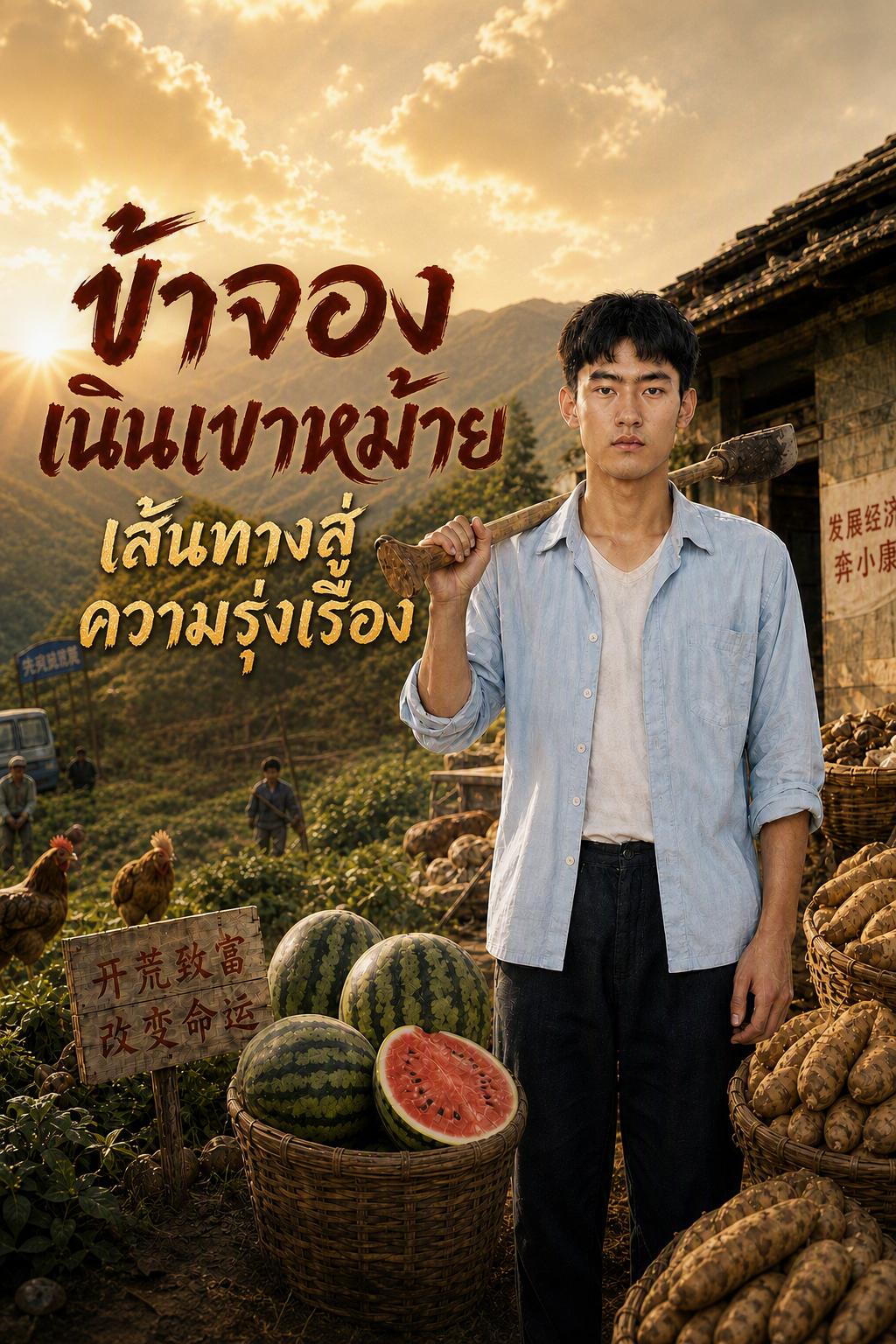 ภูเขาของฉัน อาณาจักรของฉัน