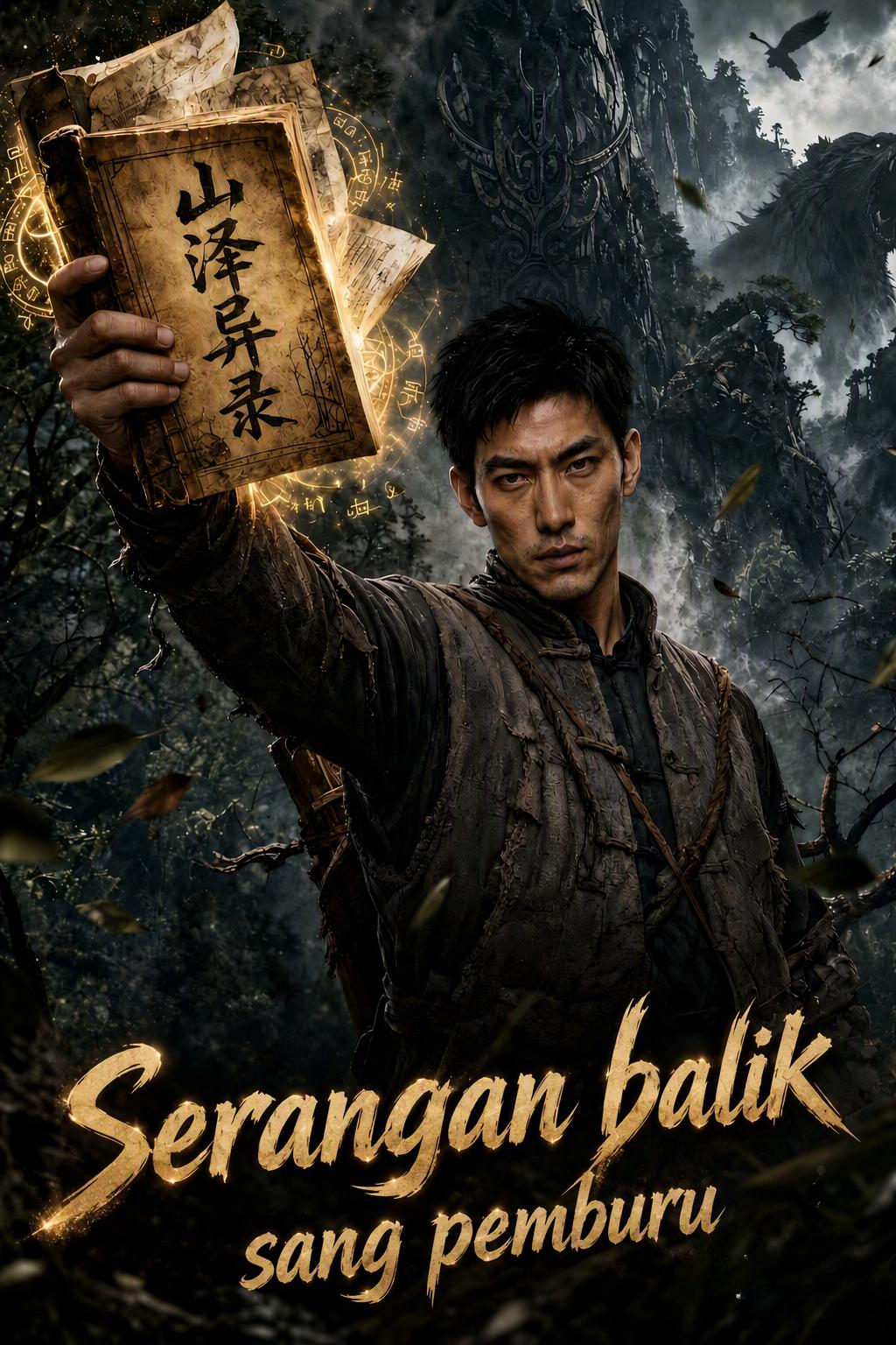 Serangan balik sang pemburu
