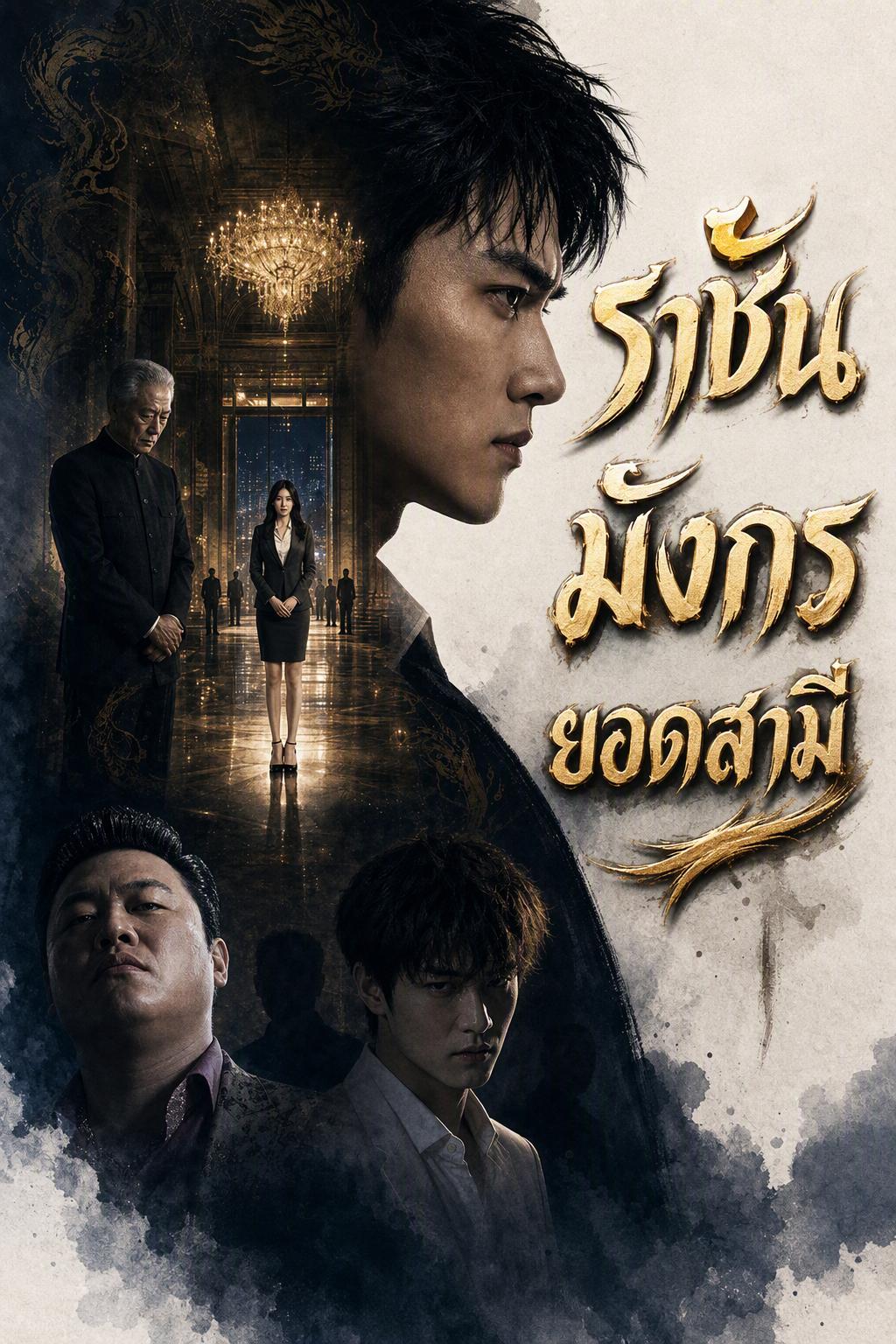 ราชันมังกรยอดสามี