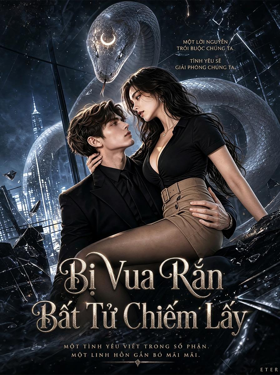 Bị Vua Rắn Bất Tử Chiếm Lấy