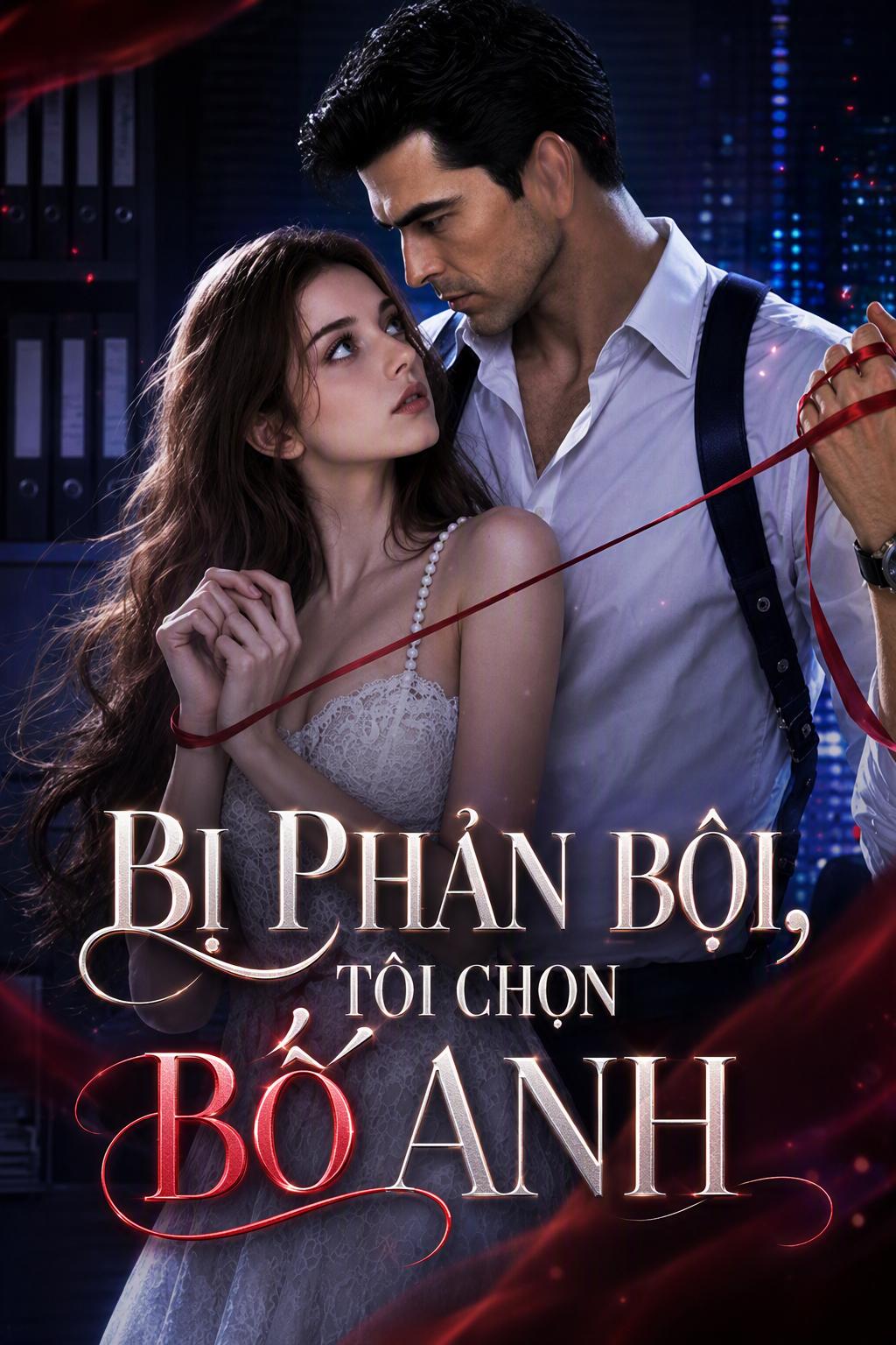Bị Phản Bội, Tôi Chọn Bố Anh