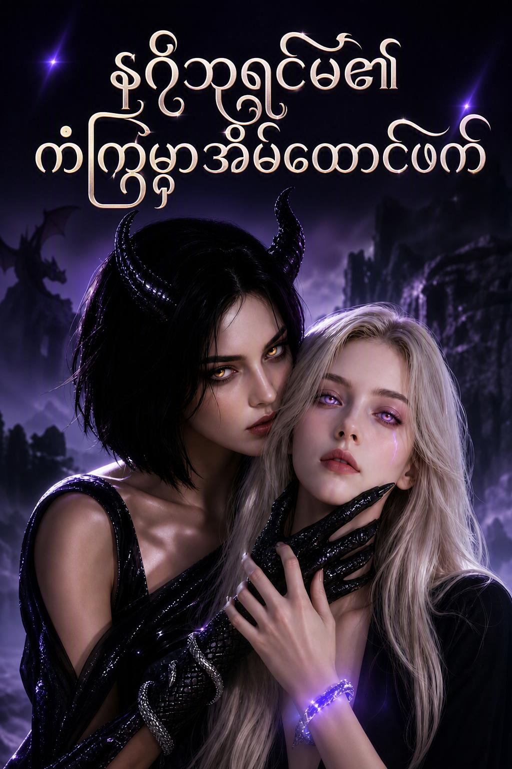 နဂါးဘုရင်မ၏ ကံကြမ္မာဖက်စပ်သတို့သမီး