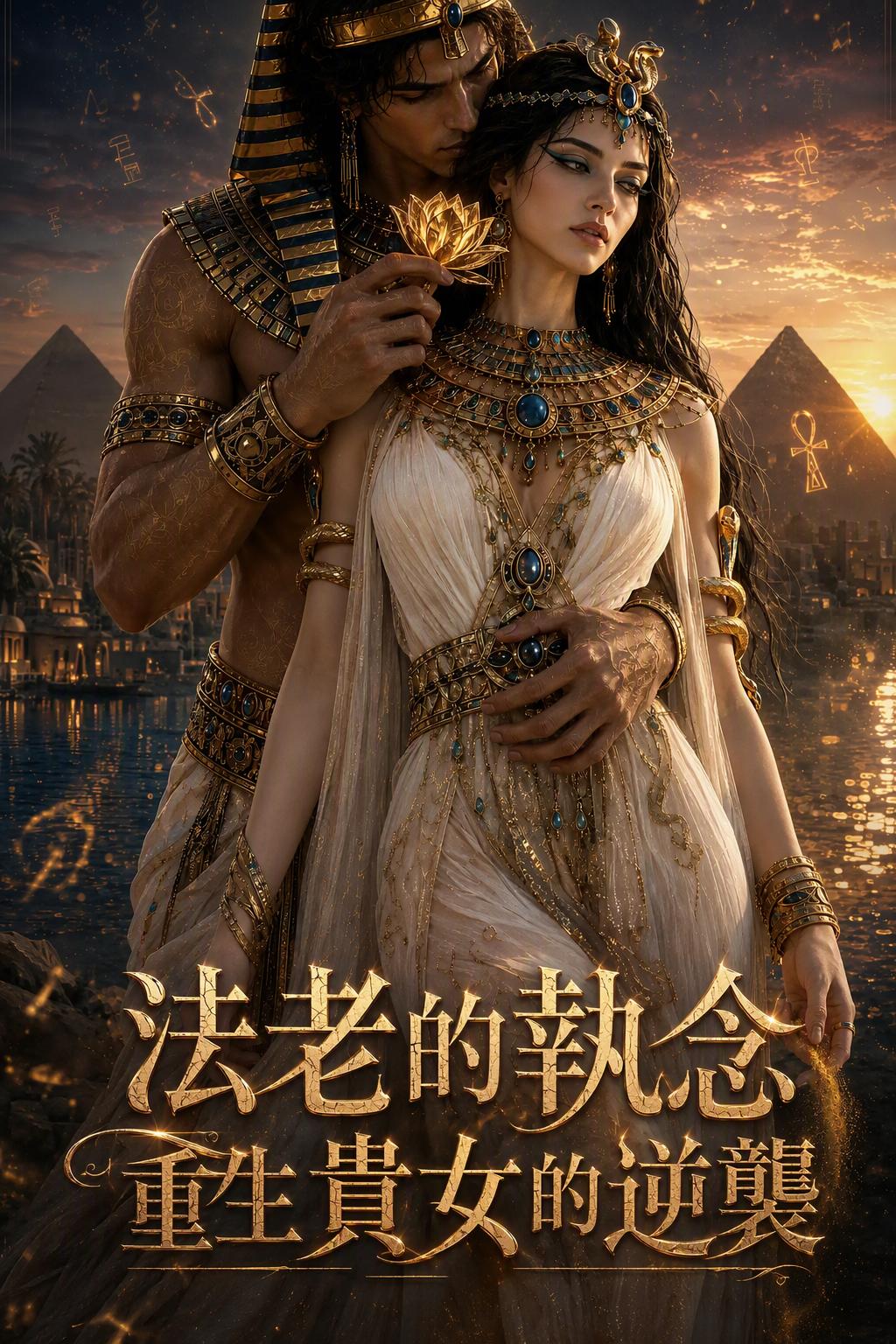 法老的執念：重生貴女的逆襲