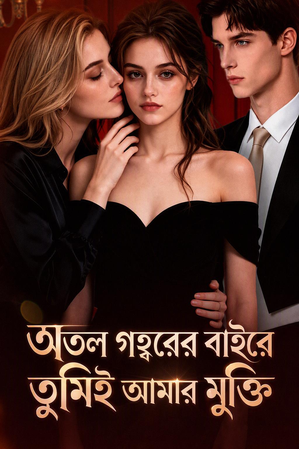 অতল গহ্বরের বাইরে তুমিই আমার মুক্তি