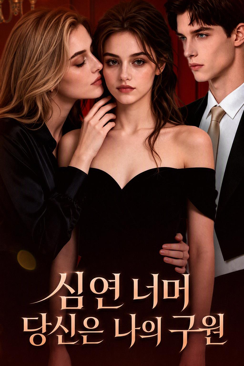 심연 너머 당신은 나의 구원