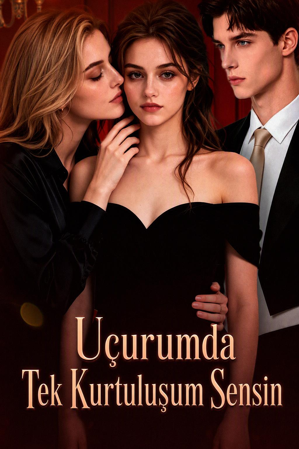 Uçurumda Tek Kurtuluşum Sensin