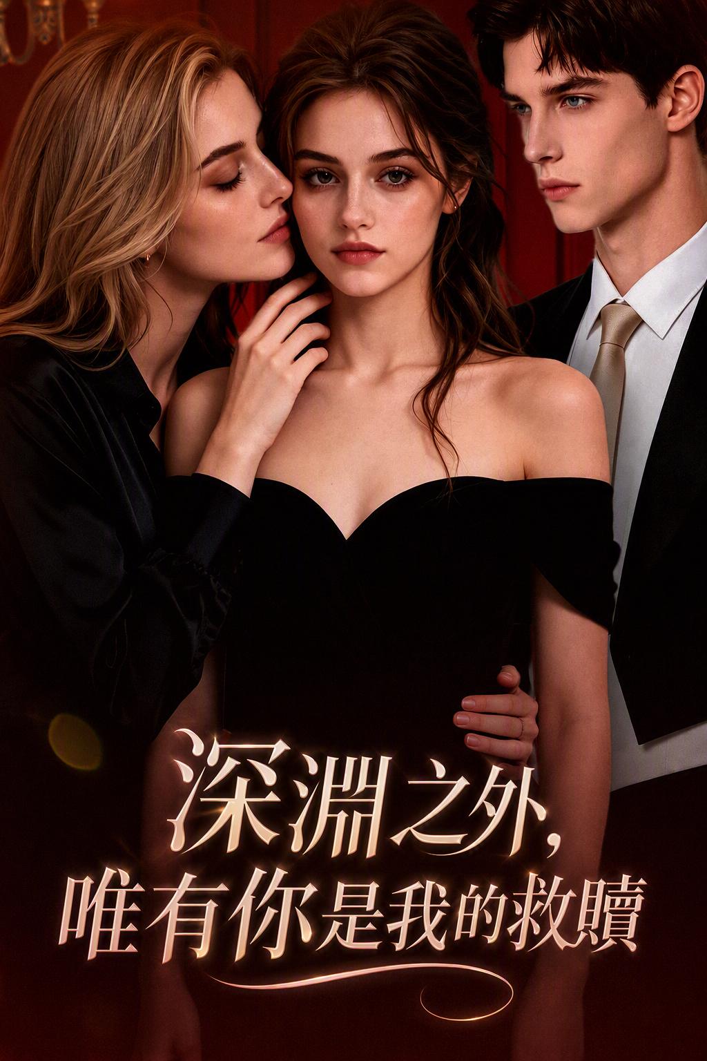 深淵之外，唯有你是我的救贖