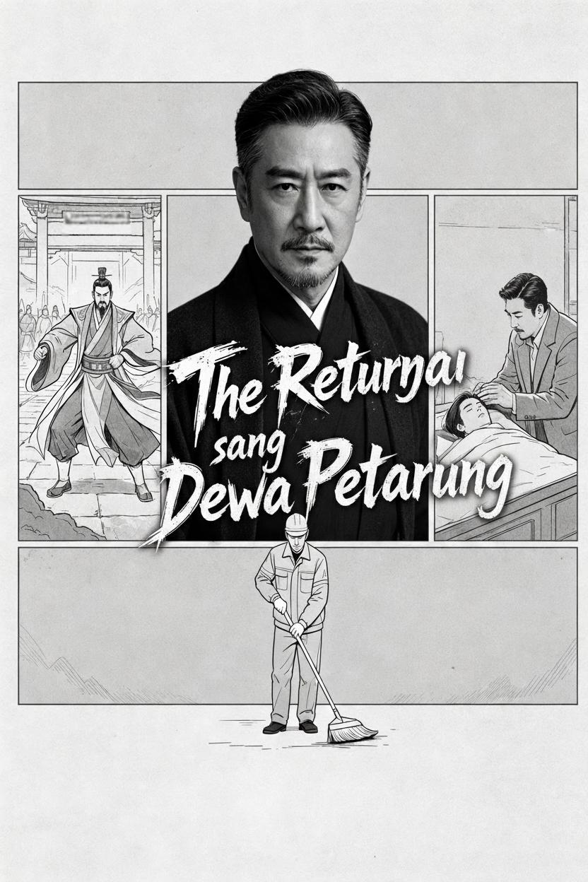 Kembalinya sang Dewa Petarung
