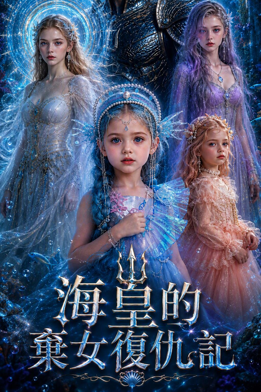 海皇的棄女復仇記