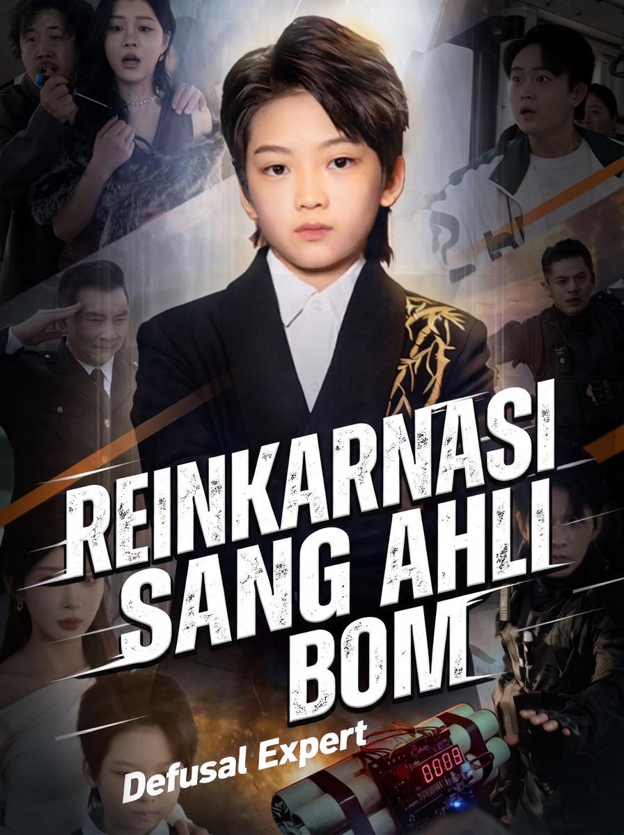 The 8-Year-Old Bomb Expert