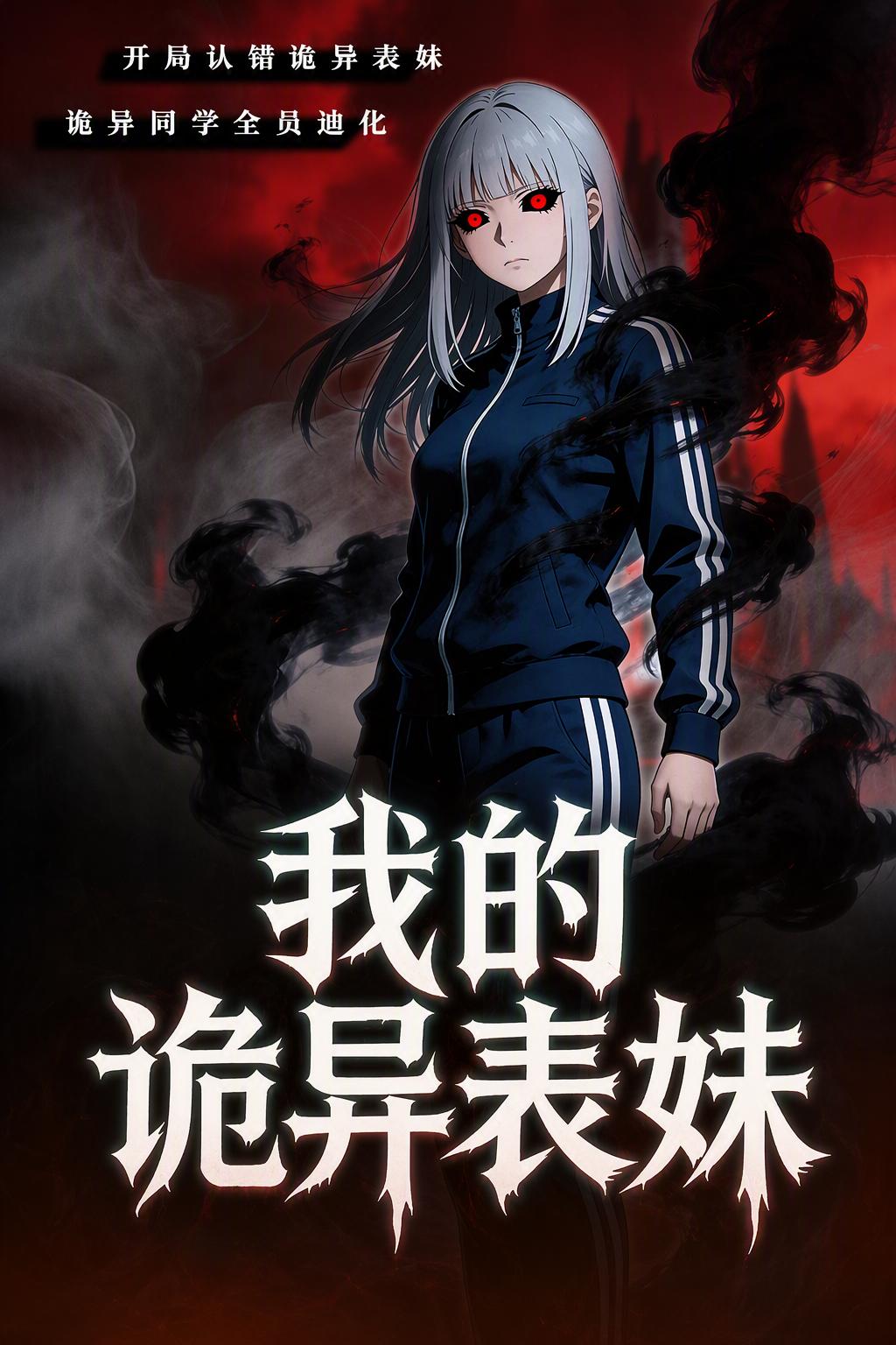 我的幽灵表妹