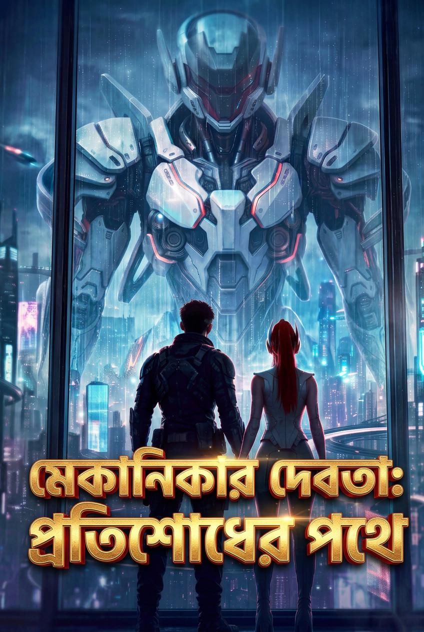 সেই মেকানিকই মেকার ঈশ্বর