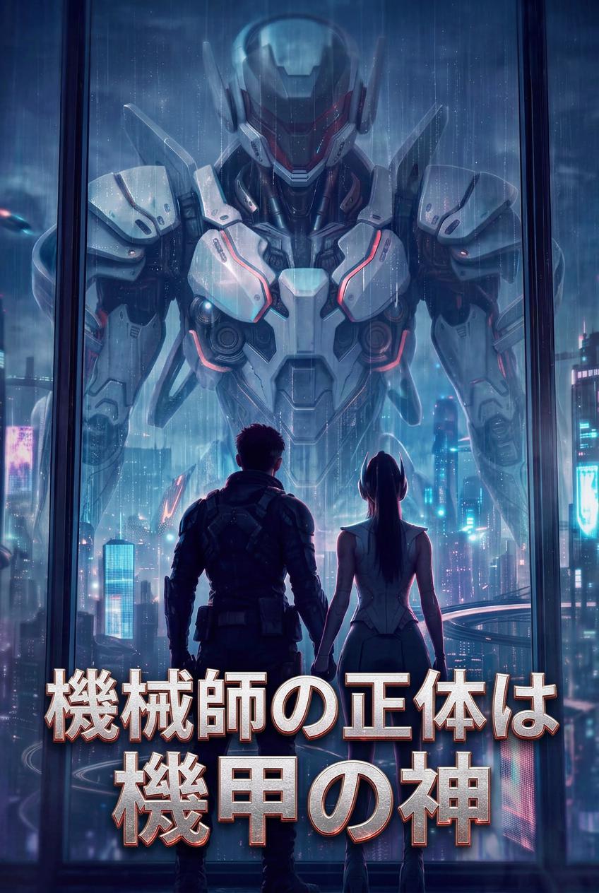 あの整備士は機甲の神