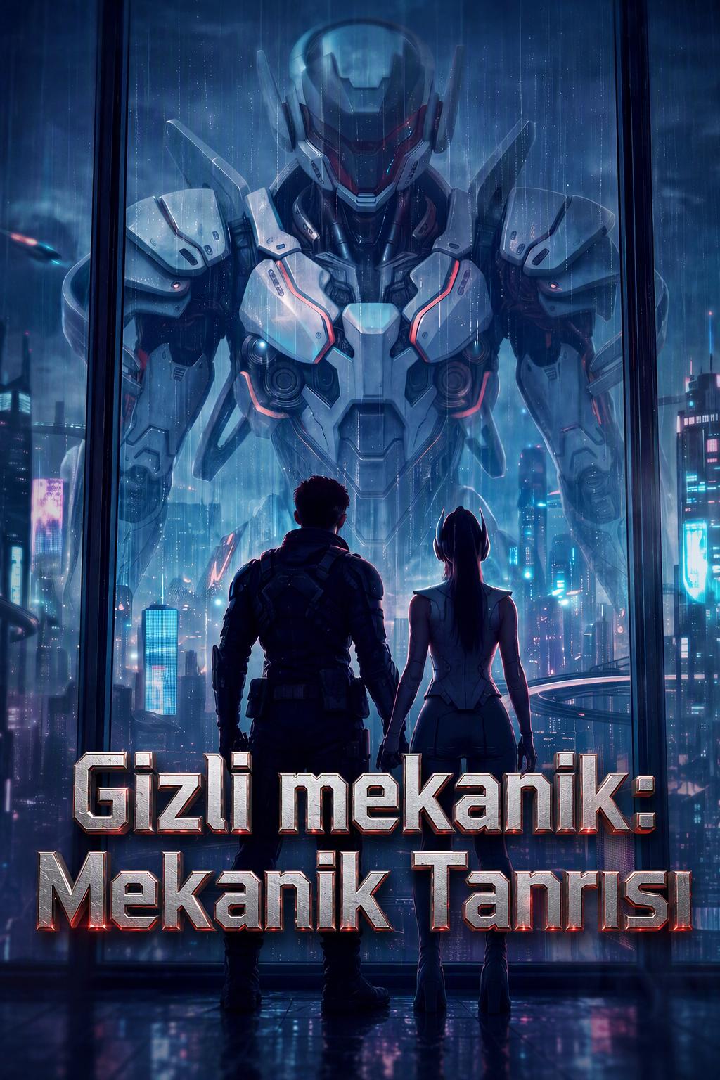 Şu Tamirci Mecha Tanrısıdır