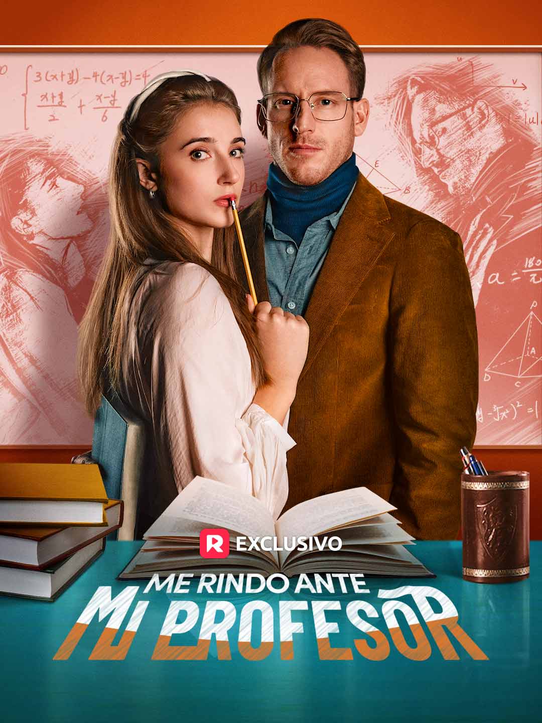 Me Rindo ante mi Profesor
