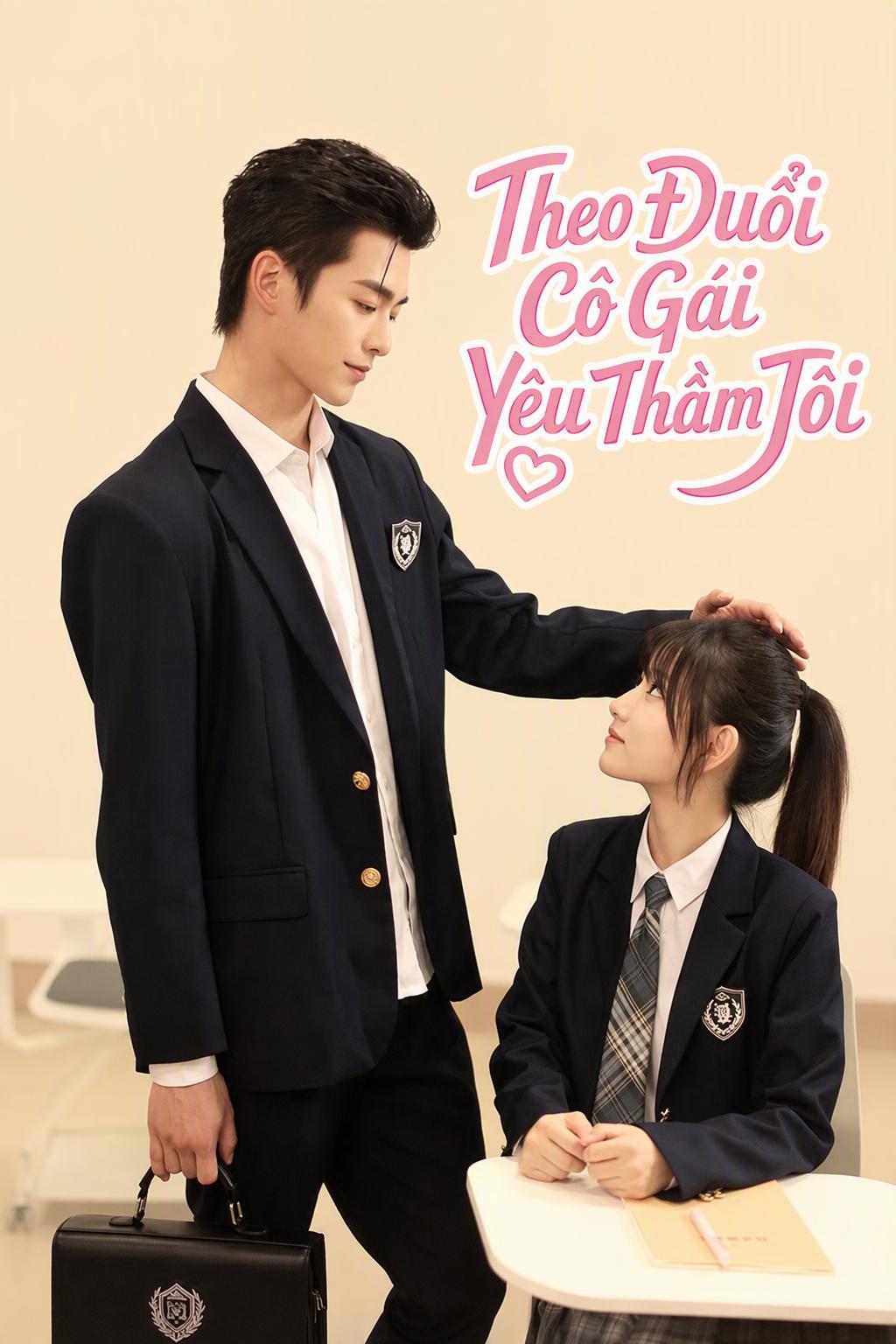 Yêu Thầm Hot Boy, Được Anh Cưa Đổ
