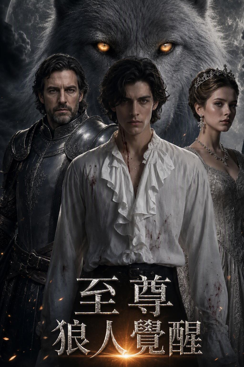 至尊狼人覺醒