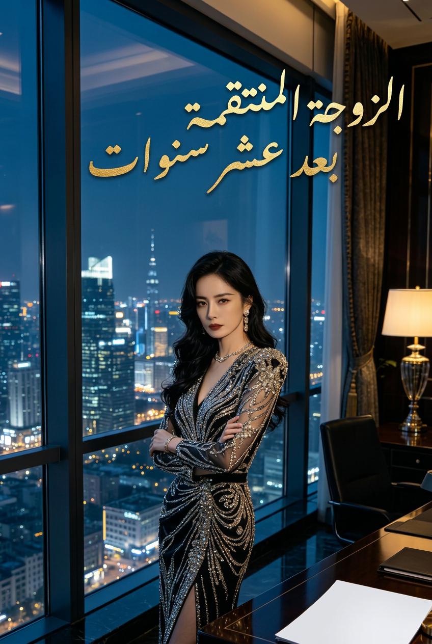 انتقام الزوجة المظلومة