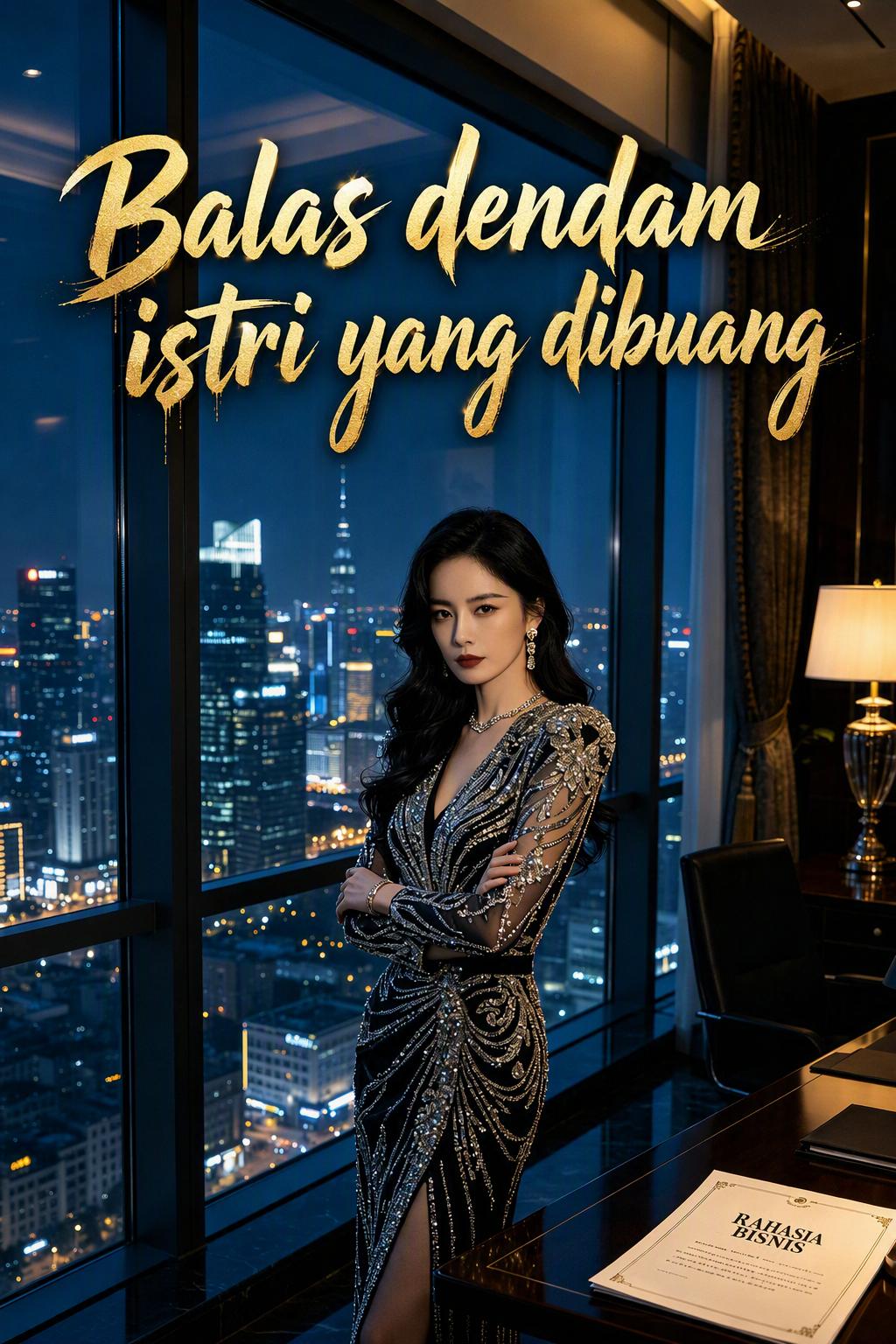 Pembalasan Dendam Sang Istri yang Terzalimi