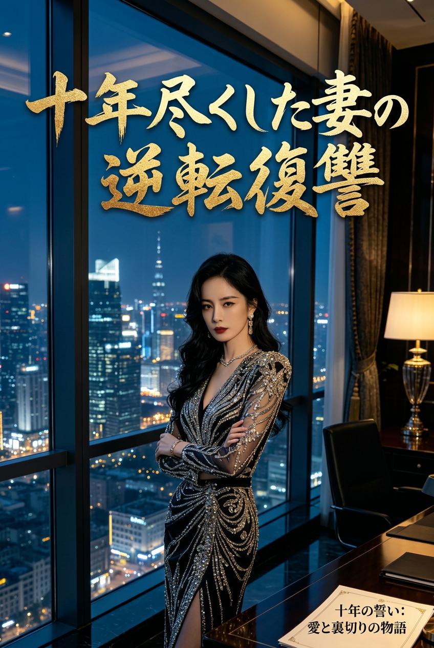 虐げられた妻の逆襲