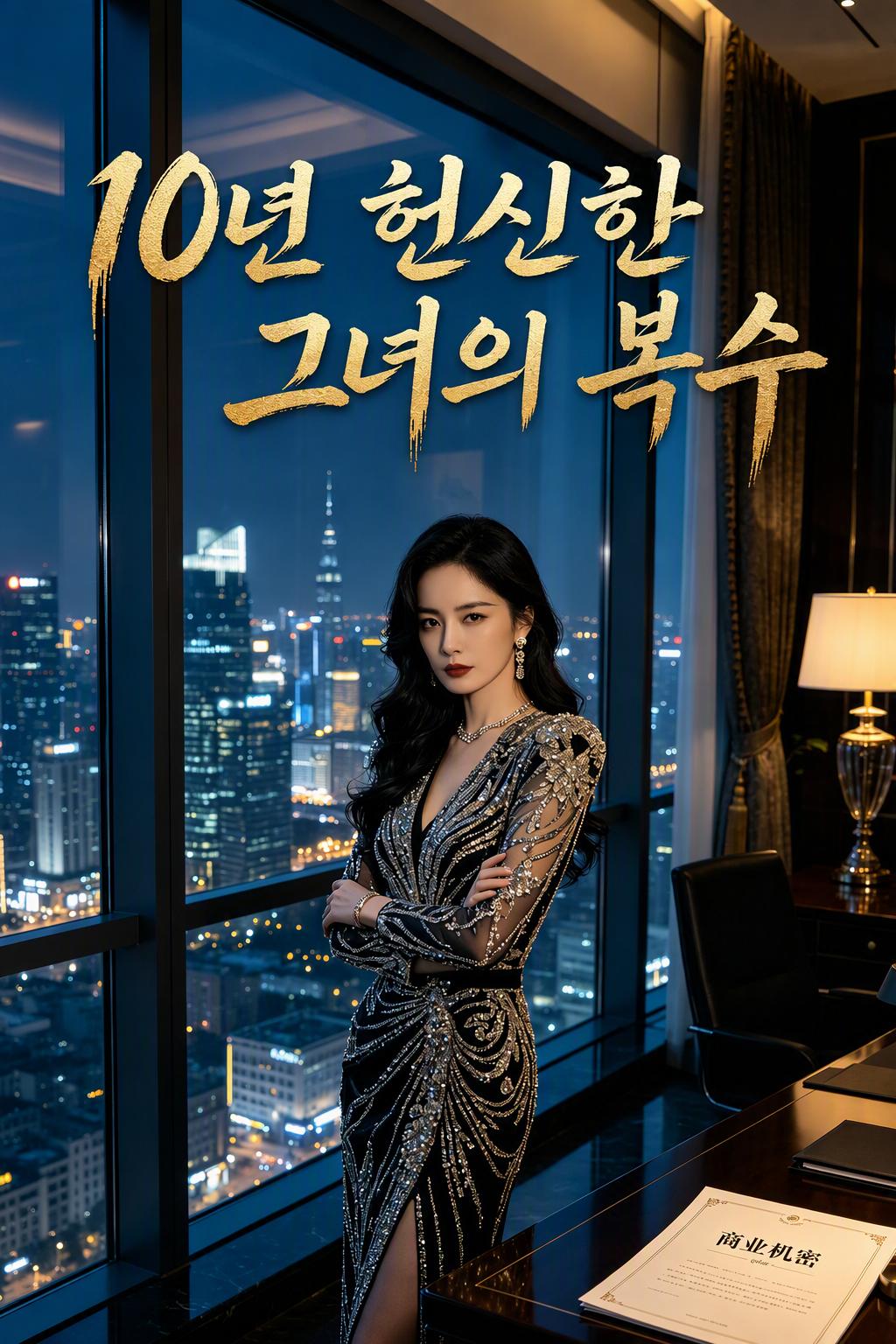 짓밟힌 아내의 복수