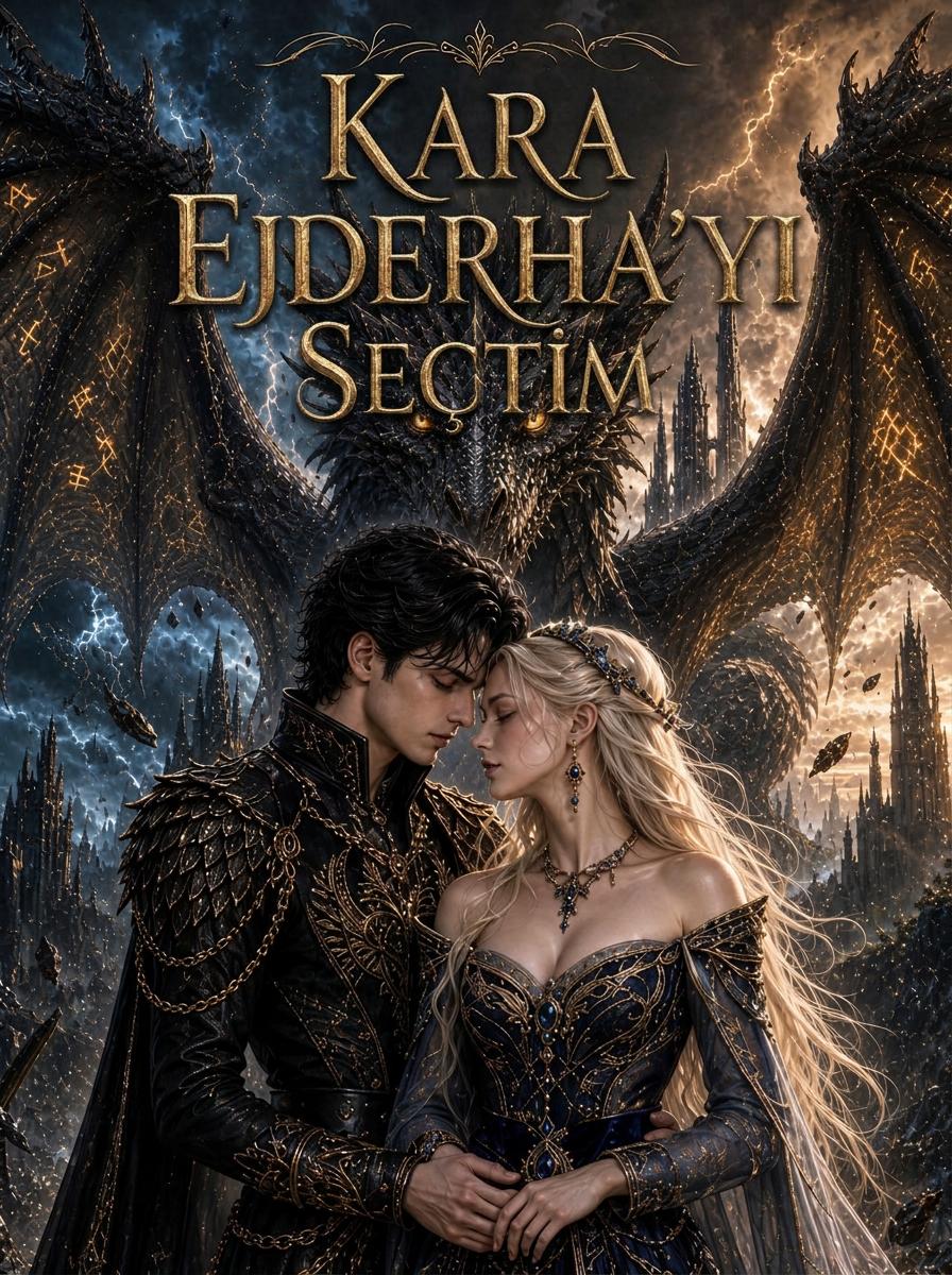 Kara Ejderha'yı Seçtim