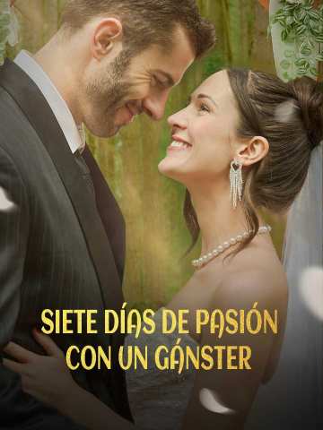 سبعة أيام من العشق مع رجل عصابات