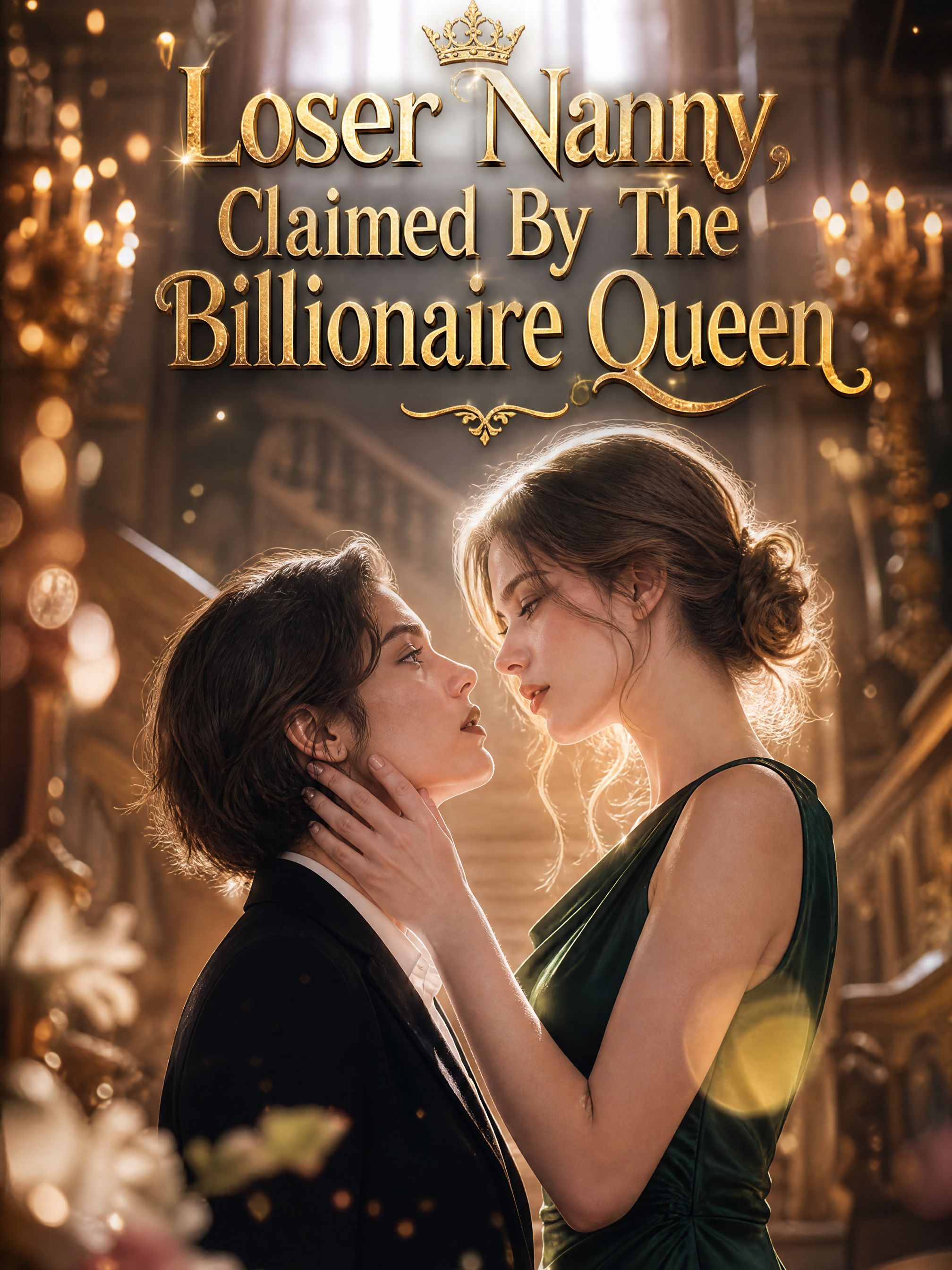 Loser Nanny, Claimed By The Billionaire Queen