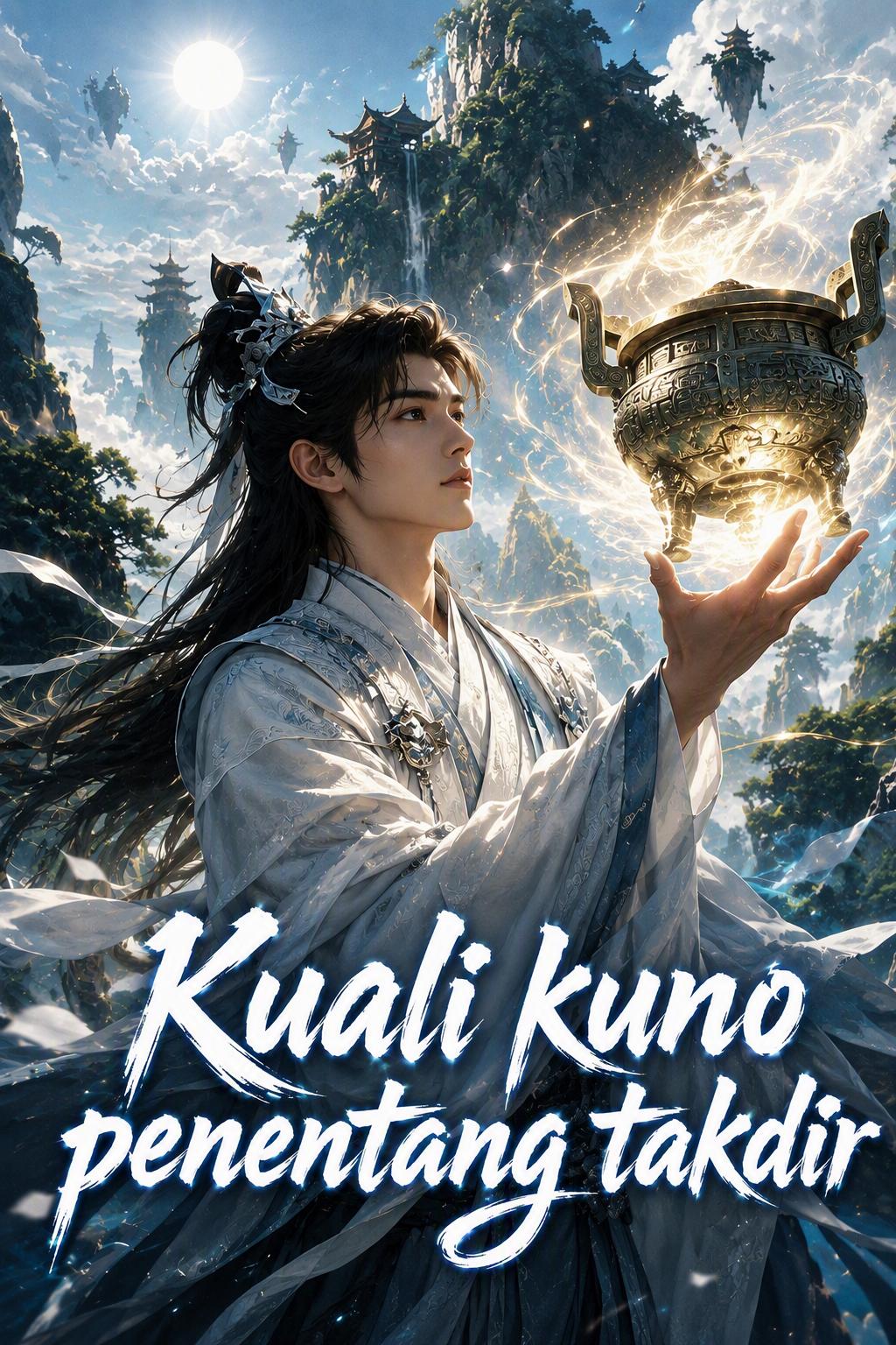 Kuali Ilahi Sang Terbuang