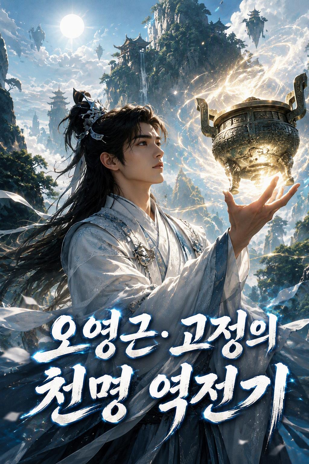 오영근·고정의 천명 역전기