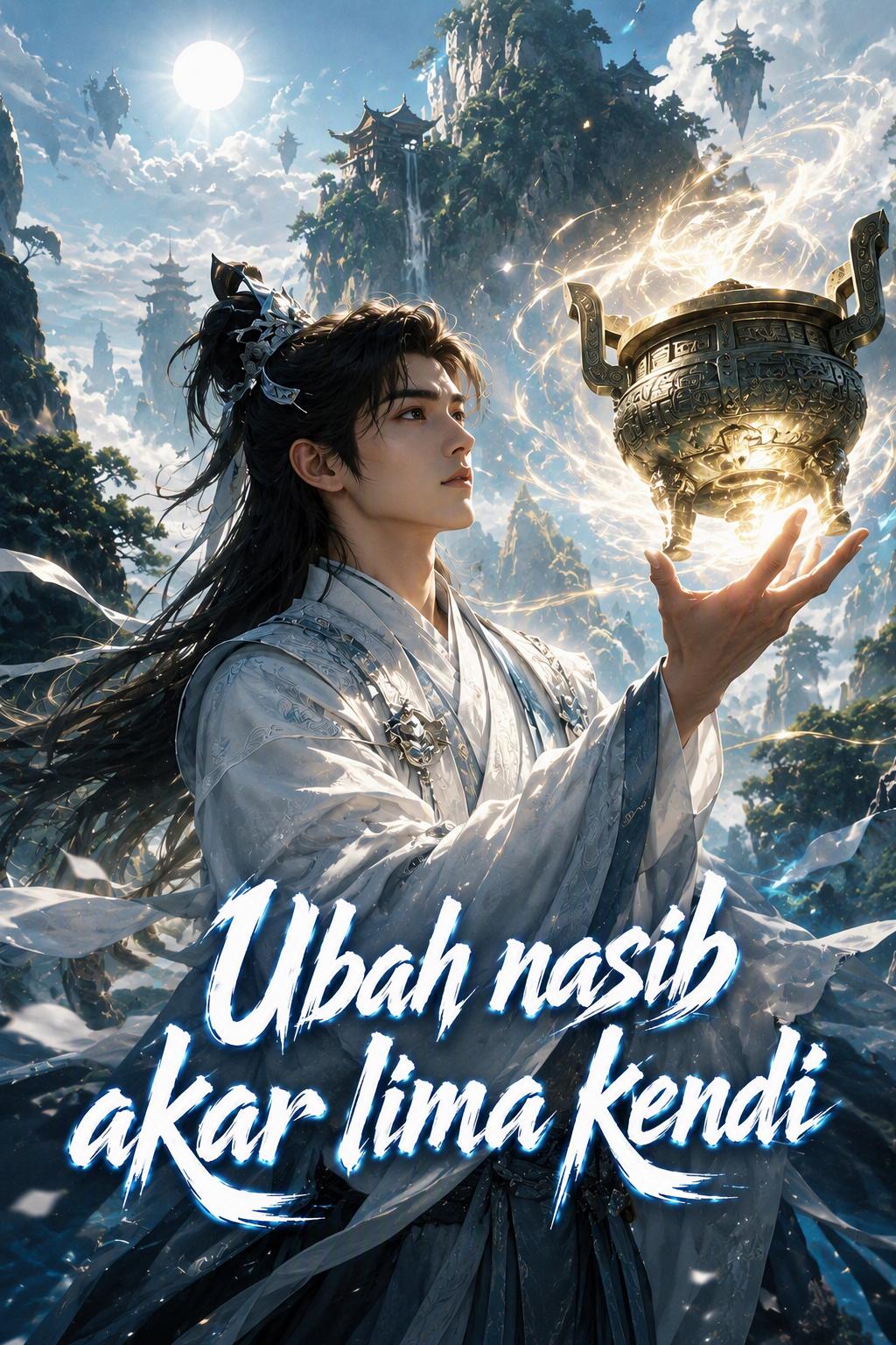Kawah Ilahi Si Terbuang