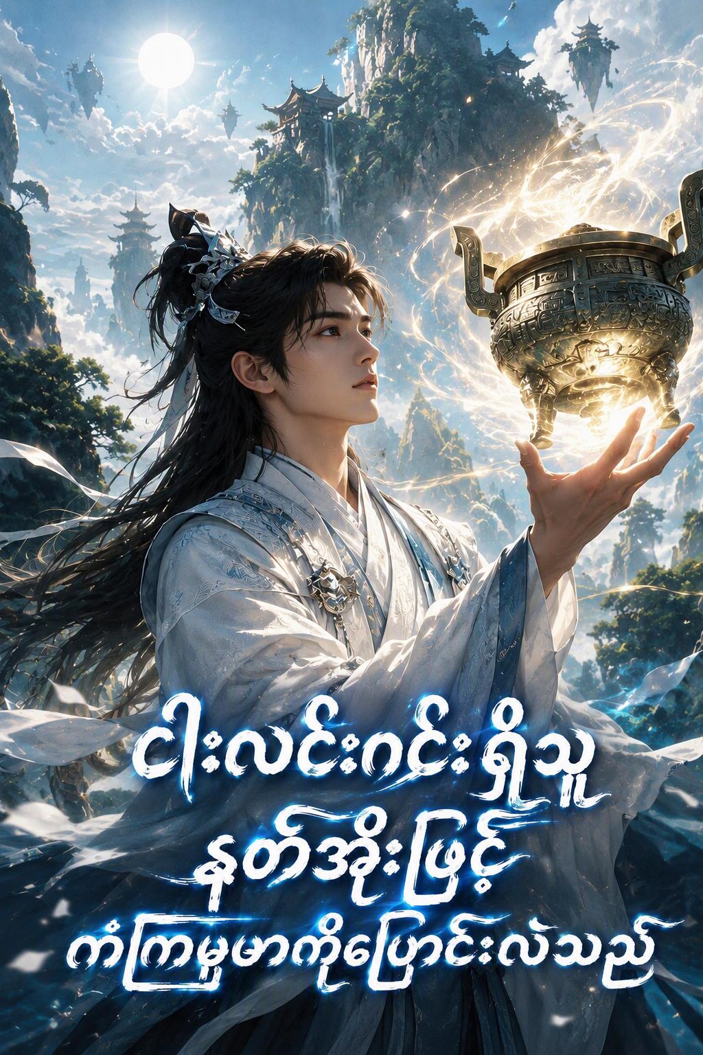 နှင်ထုတ်ခံရသူ၏ နတ်ဘုရားအိုး