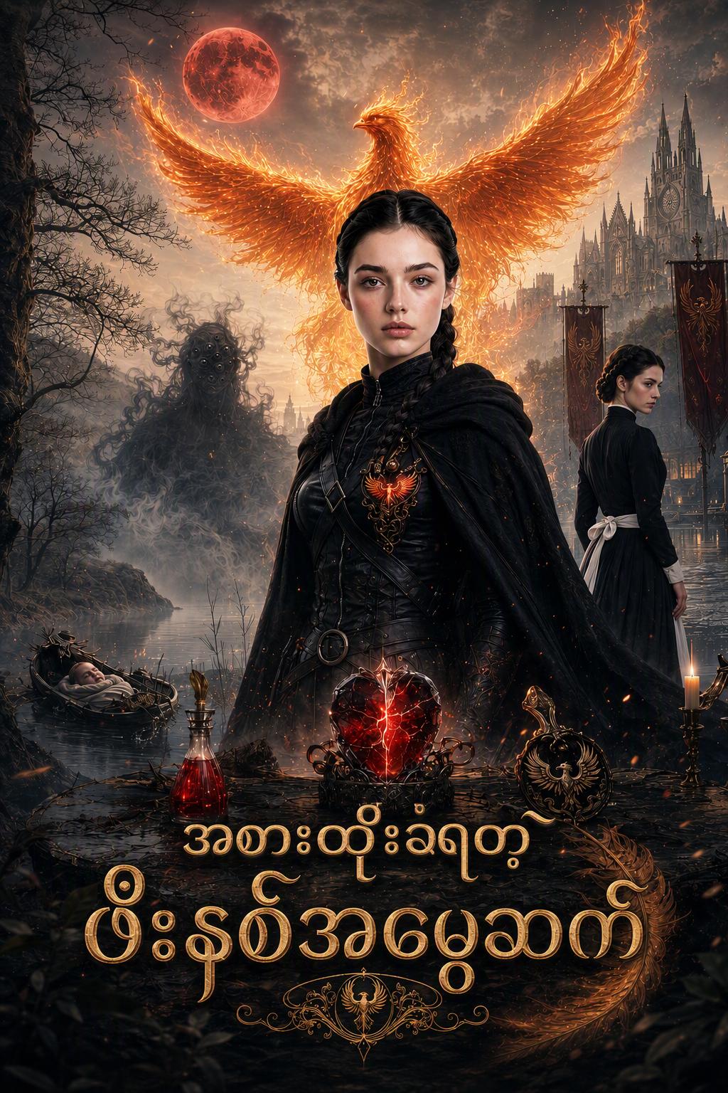 အစားထိုးခံရတဲ့ ဖီးနစ်အမွေဆက်