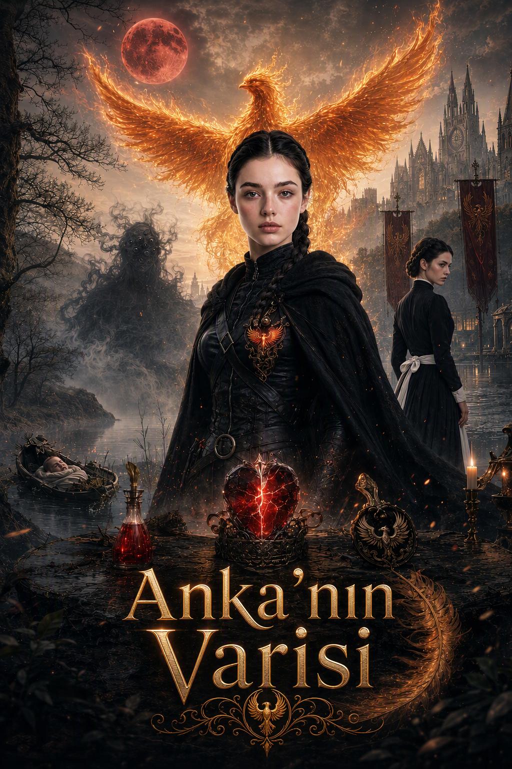 Anka'nın Varisi