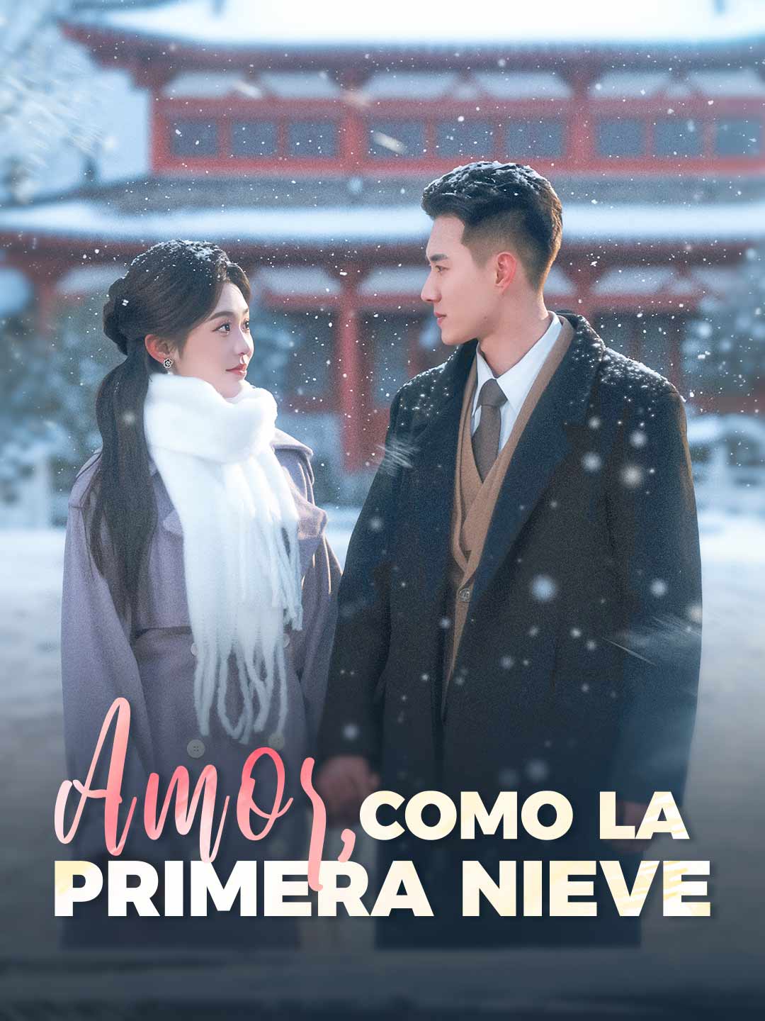 Dragoste ca prima zăpadă